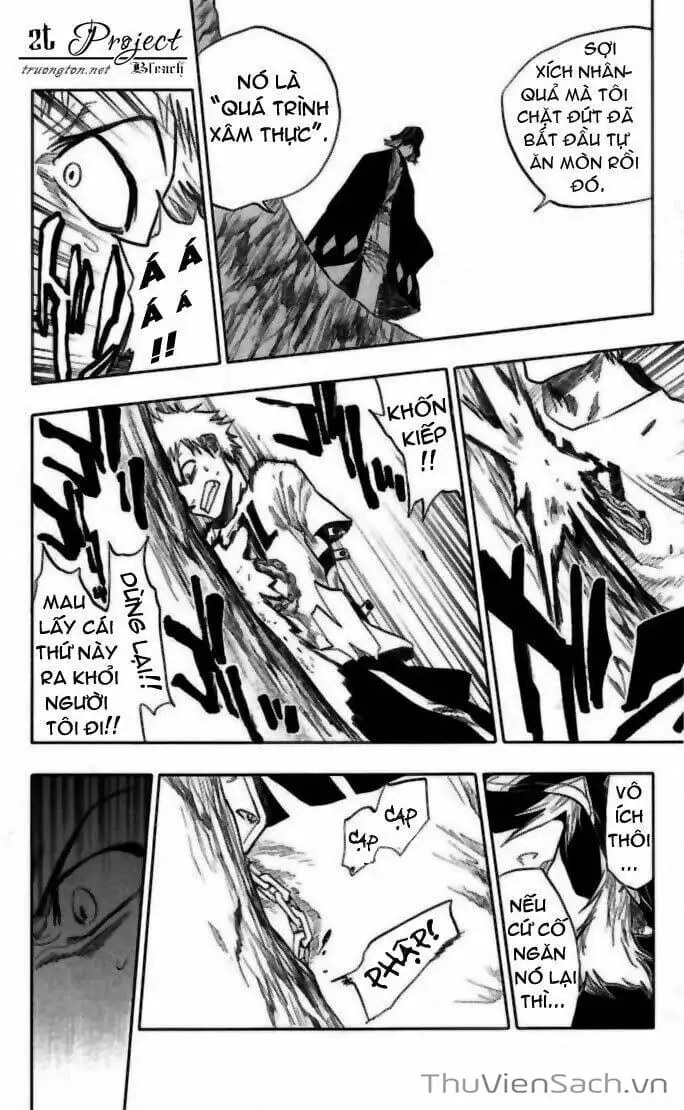 Truyện Tranh Bleach - Sứ Mạng Thần Chết trang 6