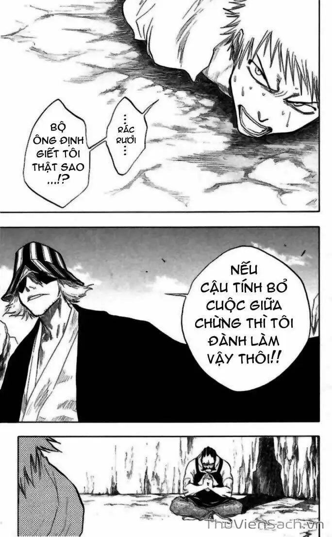 Truyện Tranh Bleach - Sứ Mạng Thần Chết trang 6