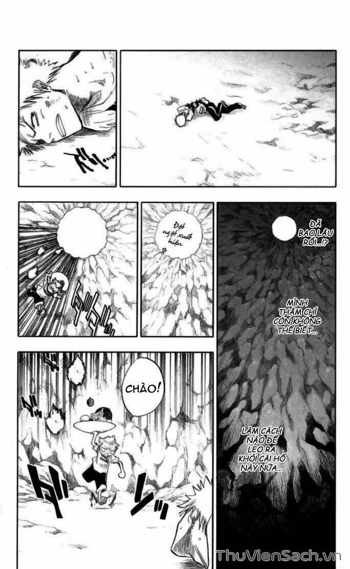 Truyện Tranh Bleach - Sứ Mạng Thần Chết trang 6