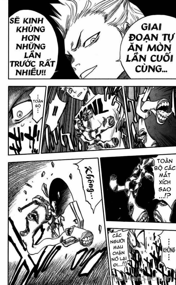 Truyện Tranh Bleach - Sứ Mạng Thần Chết trang 6
