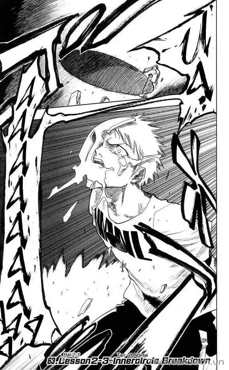 Truyện Tranh Bleach - Sứ Mạng Thần Chết trang 6