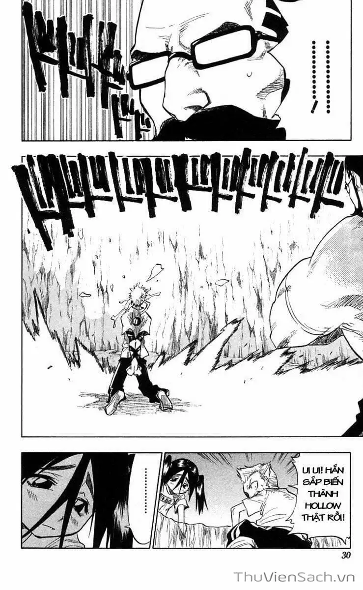 Truyện Tranh Bleach - Sứ Mạng Thần Chết trang 6