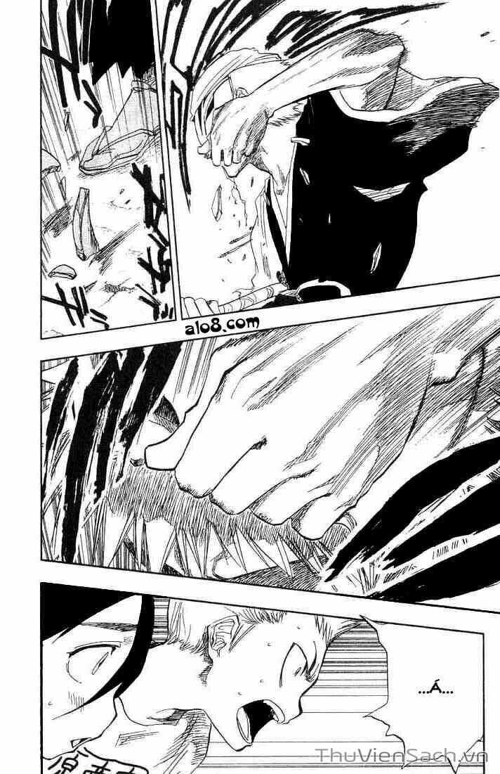 Truyện Tranh Bleach - Sứ Mạng Thần Chết trang 6