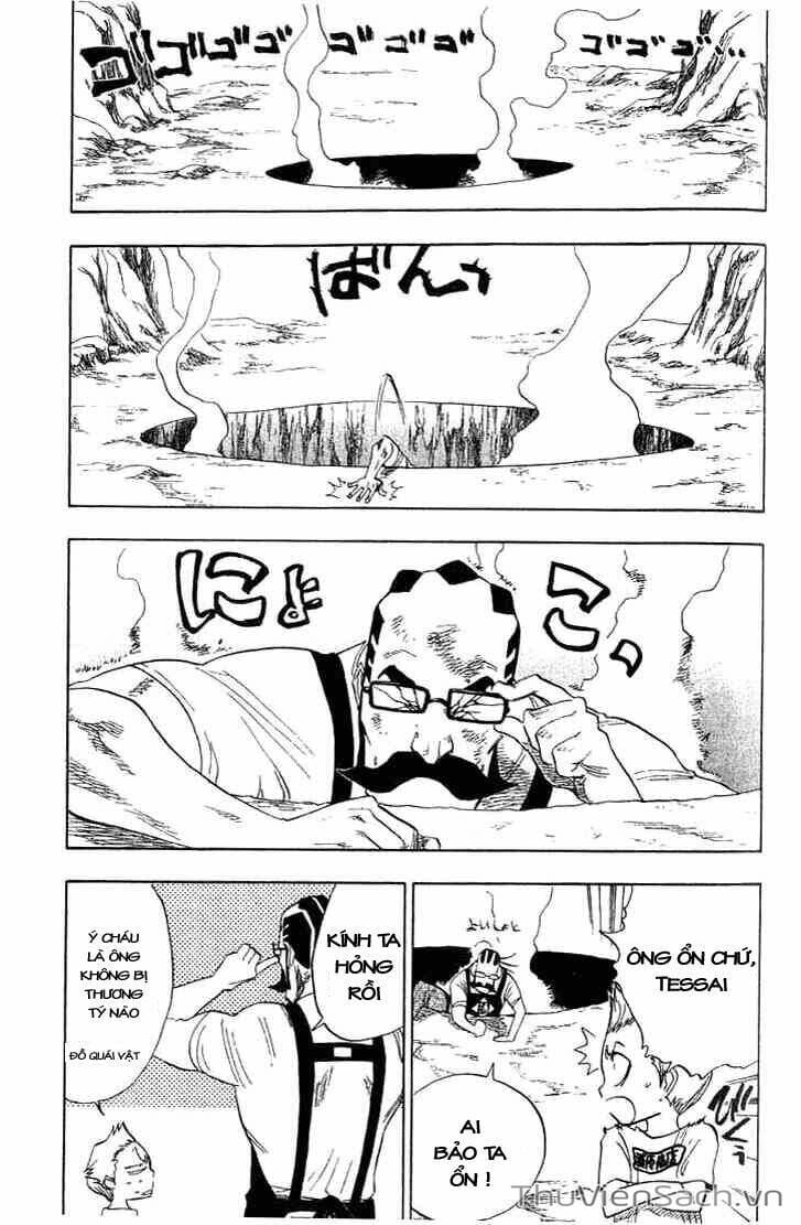 Truyện Tranh Bleach - Sứ Mạng Thần Chết trang 6