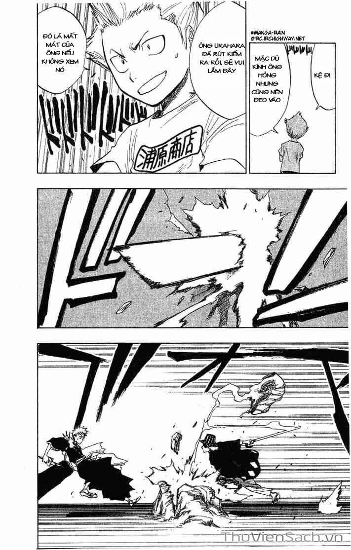 Truyện Tranh Bleach - Sứ Mạng Thần Chết trang 6
