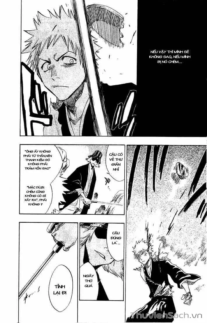 Truyện Tranh Bleach - Sứ Mạng Thần Chết trang 6