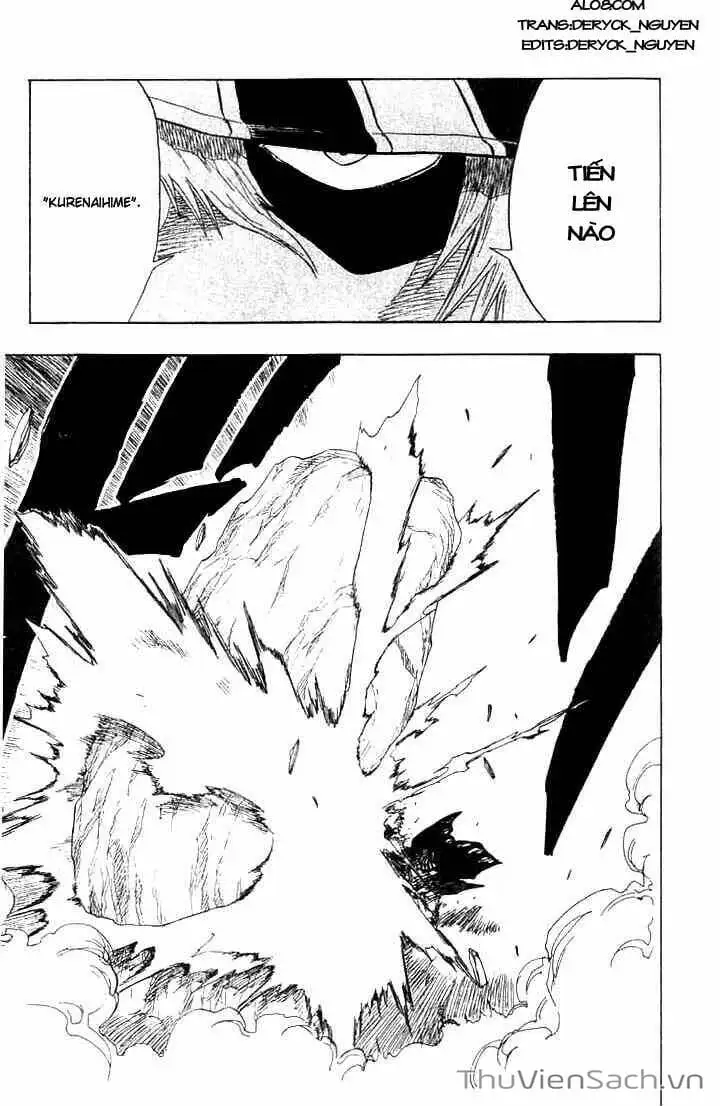 Truyện Tranh Bleach - Sứ Mạng Thần Chết trang 6