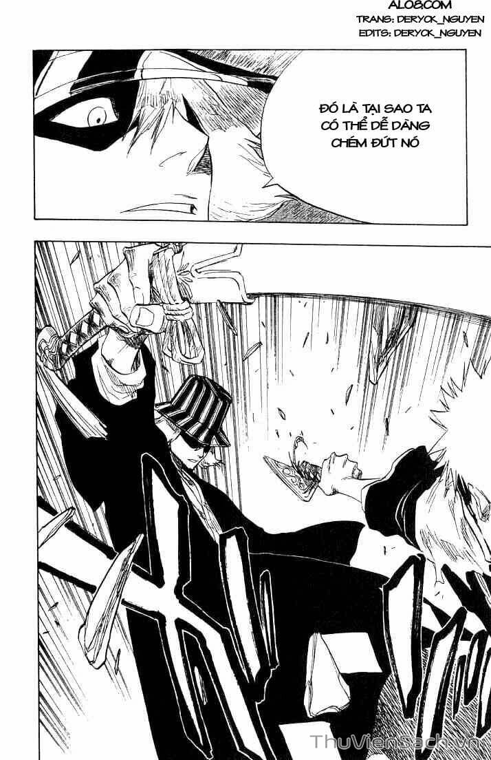 Truyện Tranh Bleach - Sứ Mạng Thần Chết trang 6