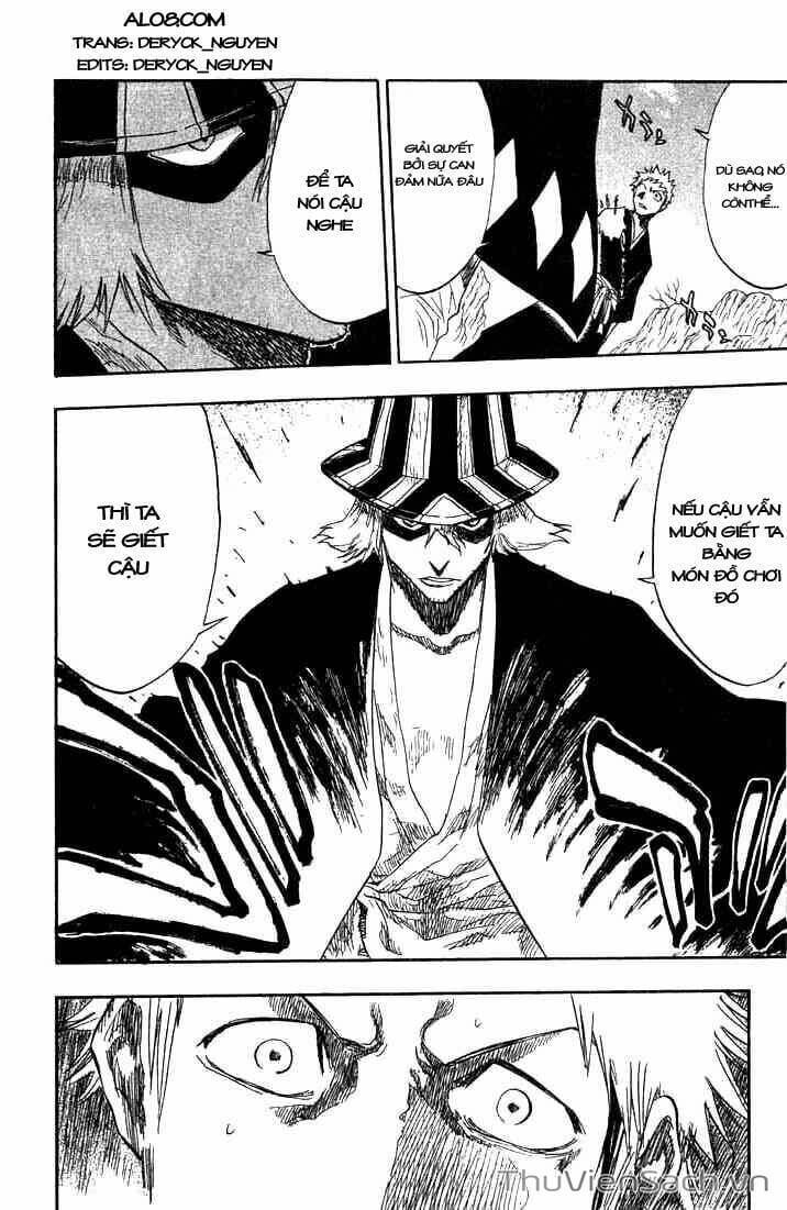 Truyện Tranh Bleach - Sứ Mạng Thần Chết trang 6