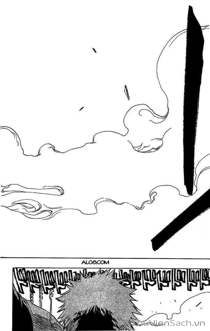 Truyện Tranh Bleach - Sứ Mạng Thần Chết trang 6
