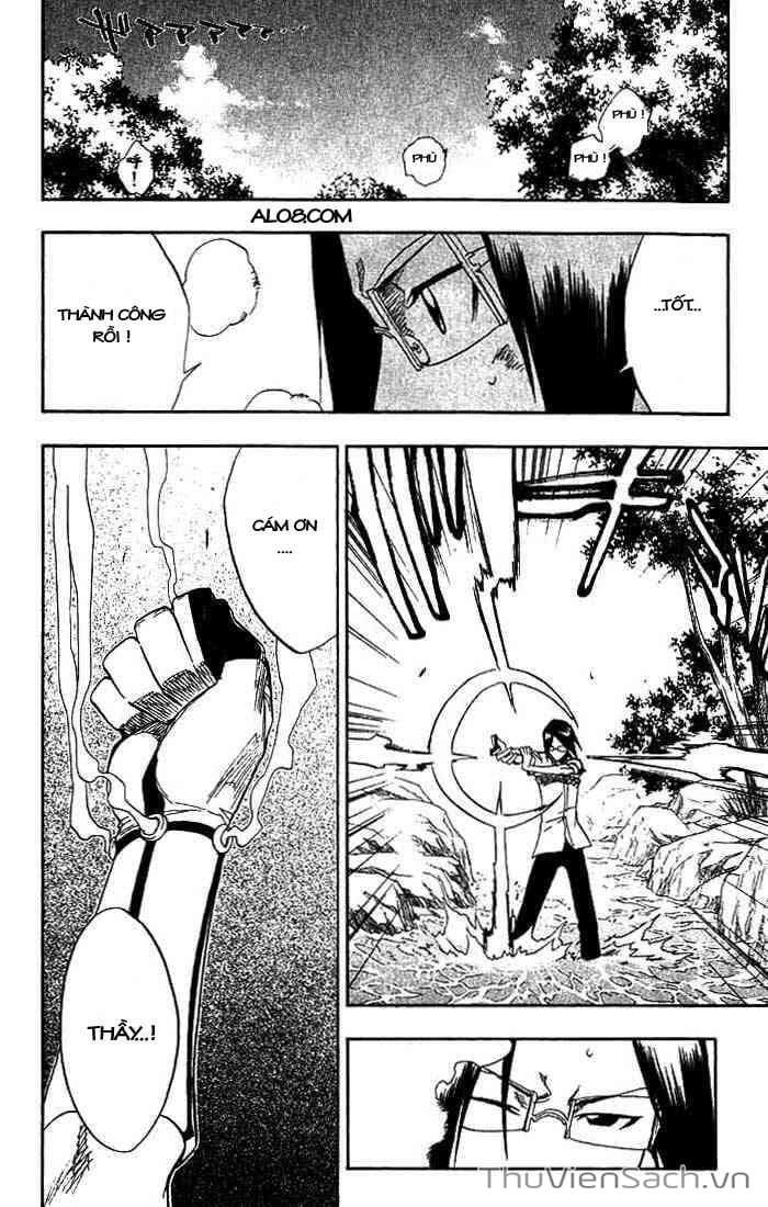 Truyện Tranh Bleach - Sứ Mạng Thần Chết trang 6