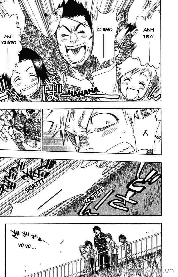 Truyện Tranh Bleach - Sứ Mạng Thần Chết trang 6