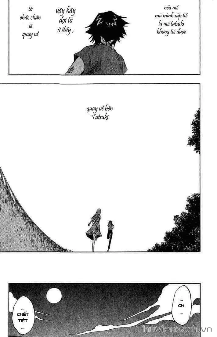 Truyện Tranh Bleach - Sứ Mạng Thần Chết trang 6