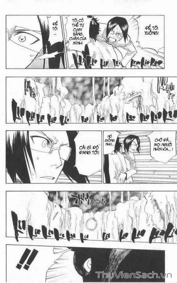 Truyện Tranh Bleach - Sứ Mạng Thần Chết trang 6