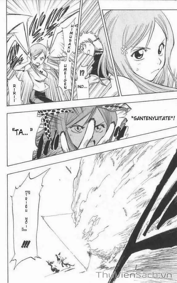 Truyện Tranh Bleach - Sứ Mạng Thần Chết trang 6