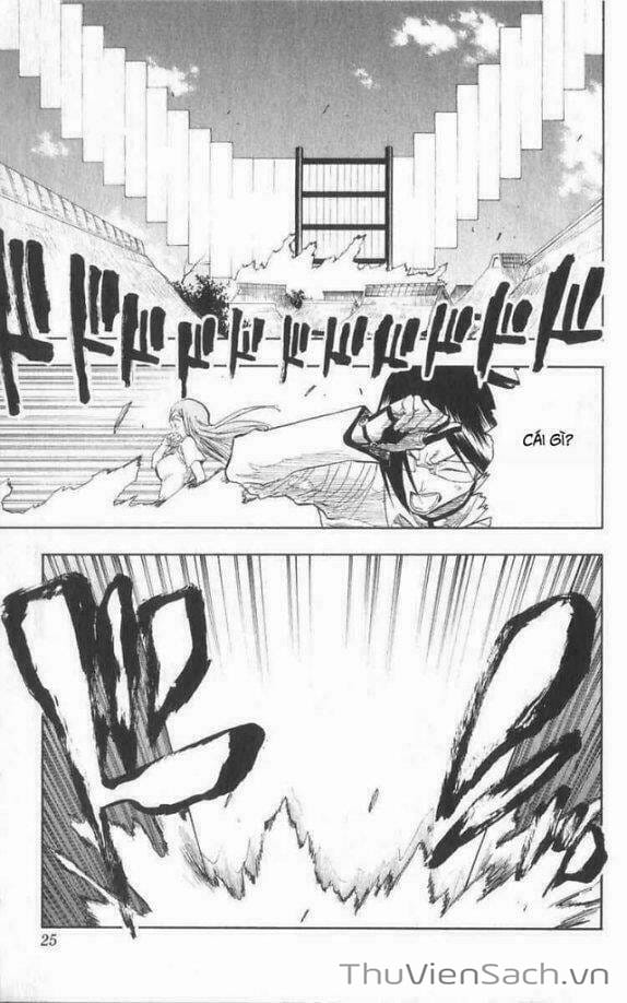 Truyện Tranh Bleach - Sứ Mạng Thần Chết trang 6