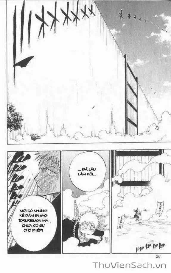 Truyện Tranh Bleach - Sứ Mạng Thần Chết trang 6