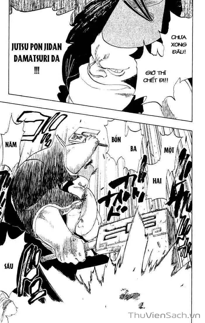 Truyện Tranh Bleach - Sứ Mạng Thần Chết trang 6