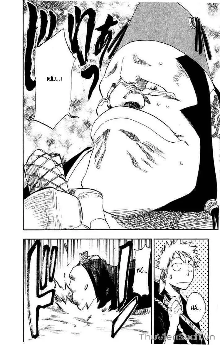 Truyện Tranh Bleach - Sứ Mạng Thần Chết trang 6