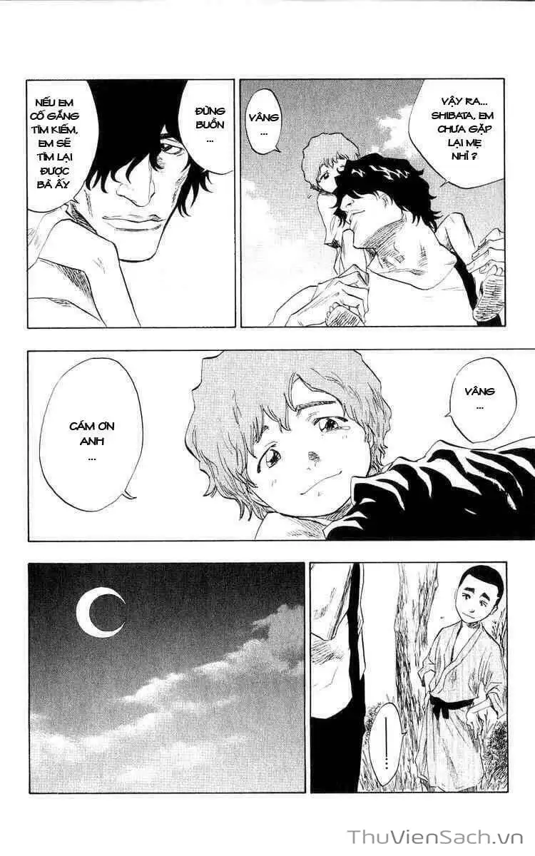 Truyện Tranh Bleach - Sứ Mạng Thần Chết trang 6