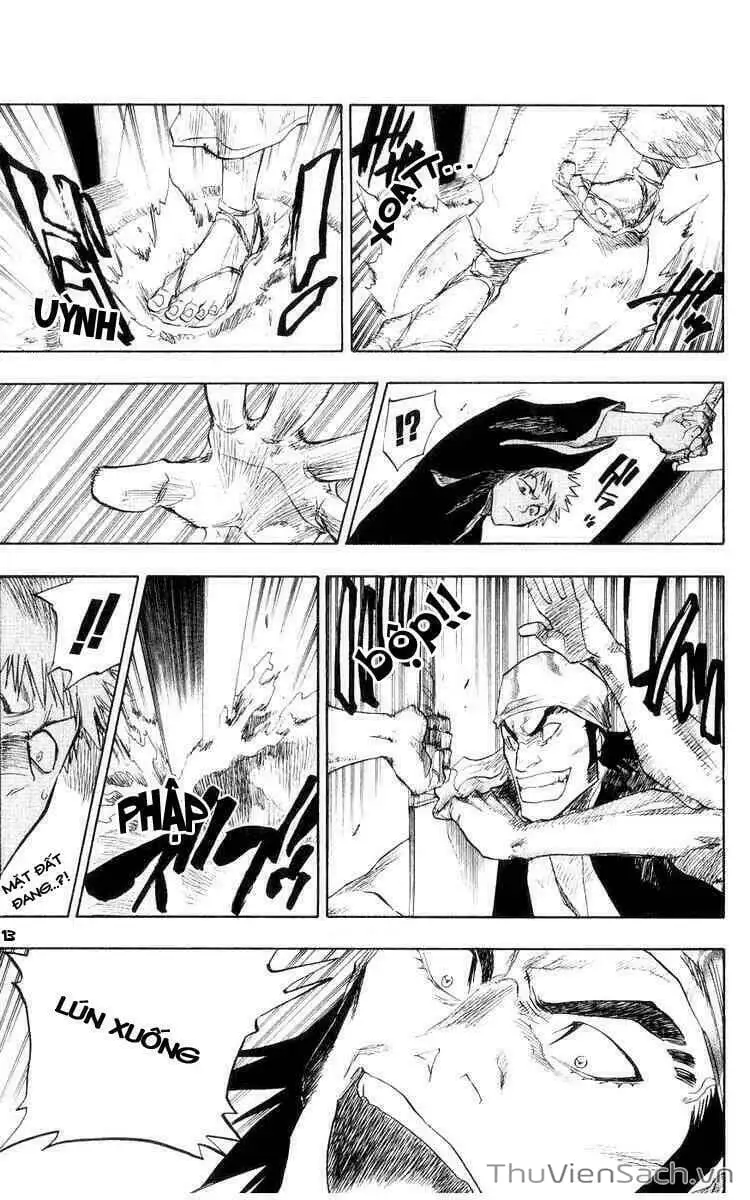 Truyện Tranh Bleach - Sứ Mạng Thần Chết trang 6