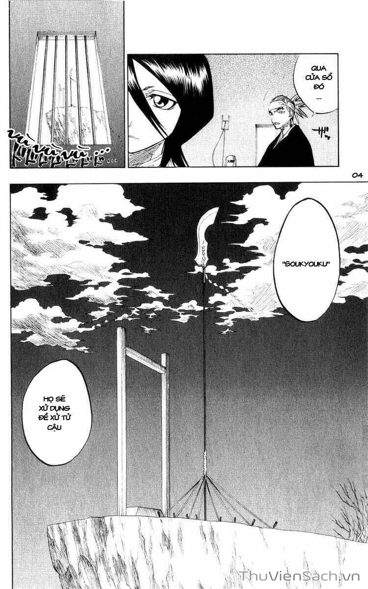 Truyện Tranh Bleach - Sứ Mạng Thần Chết trang 6