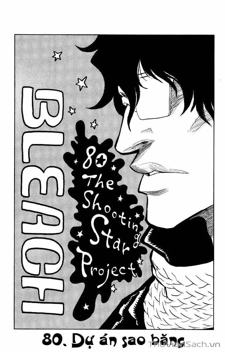 Truyện Tranh Bleach - Sứ Mạng Thần Chết trang 6