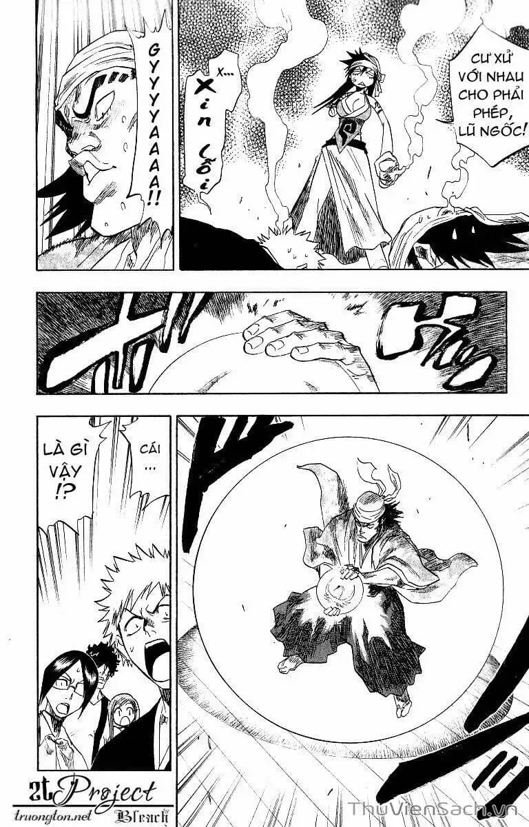 Truyện Tranh Bleach - Sứ Mạng Thần Chết trang 6