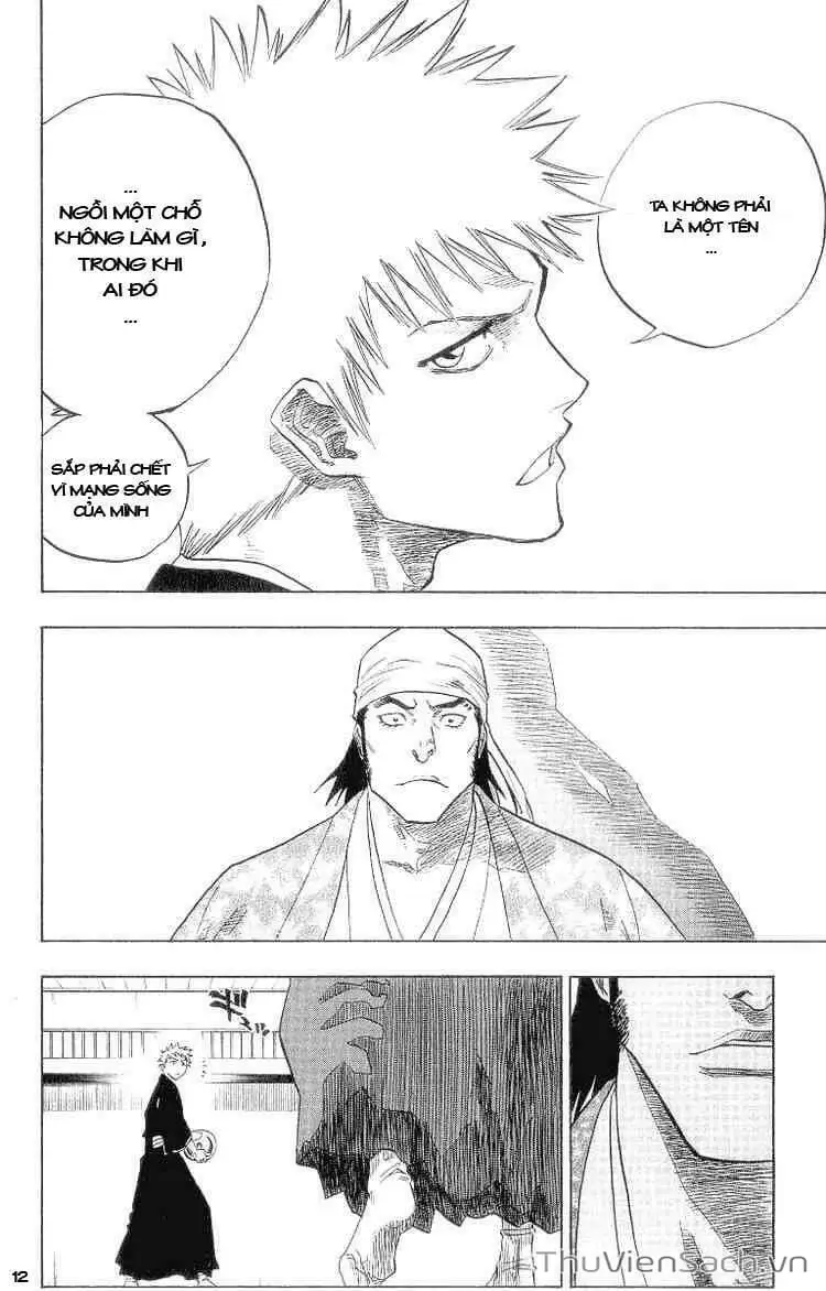 Truyện Tranh Bleach - Sứ Mạng Thần Chết trang 6