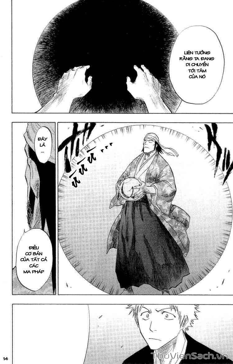 Truyện Tranh Bleach - Sứ Mạng Thần Chết trang 6