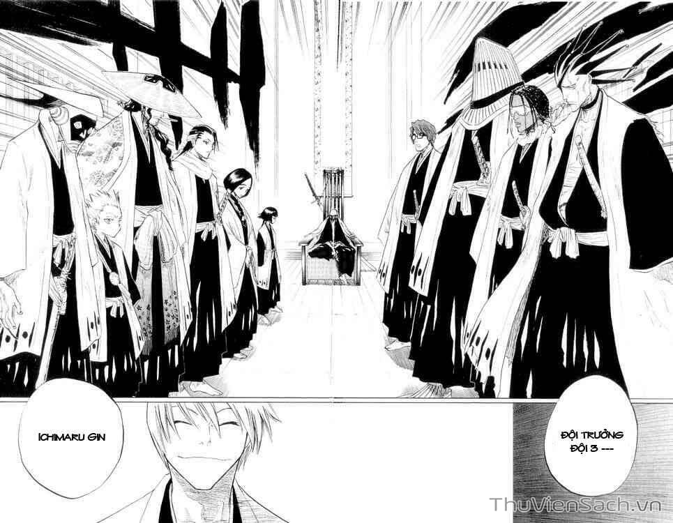 Truyện Tranh Bleach - Sứ Mạng Thần Chết trang 6