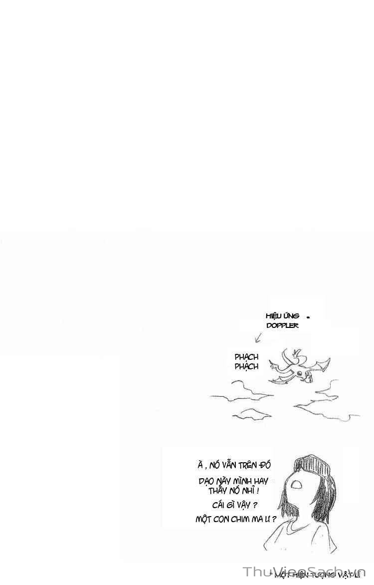 Truyện Tranh Bleach - Sứ Mạng Thần Chết trang 6