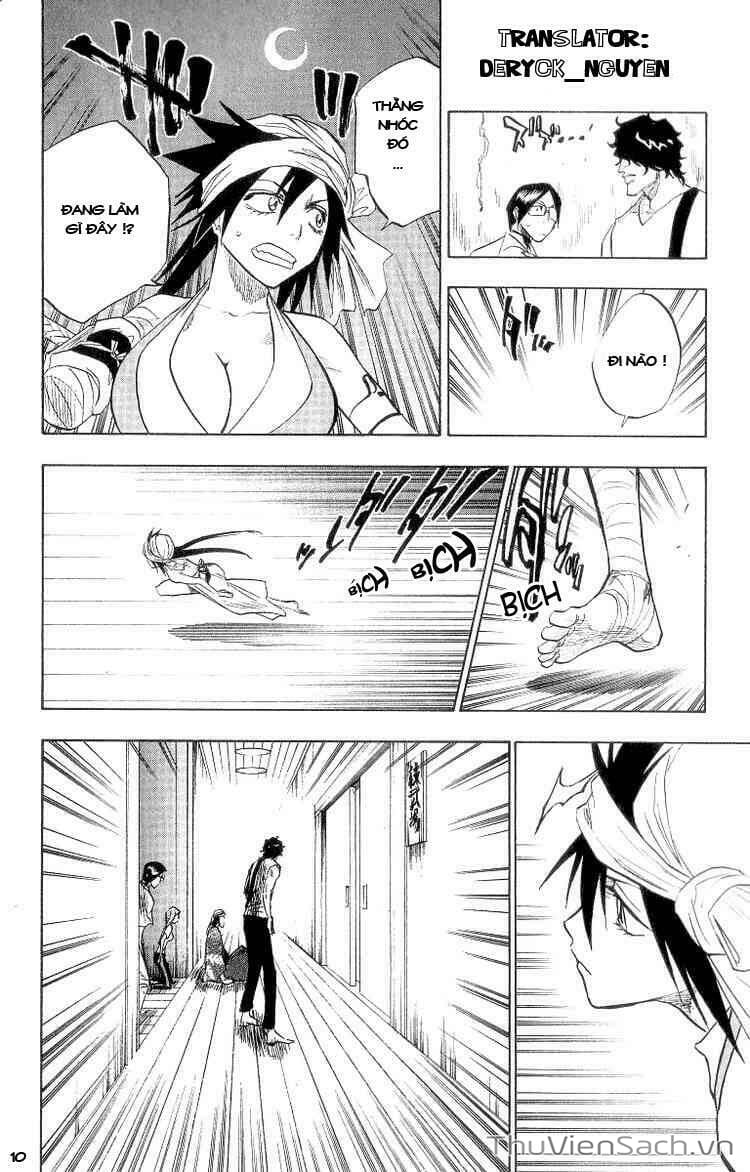Truyện Tranh Bleach - Sứ Mạng Thần Chết trang 6