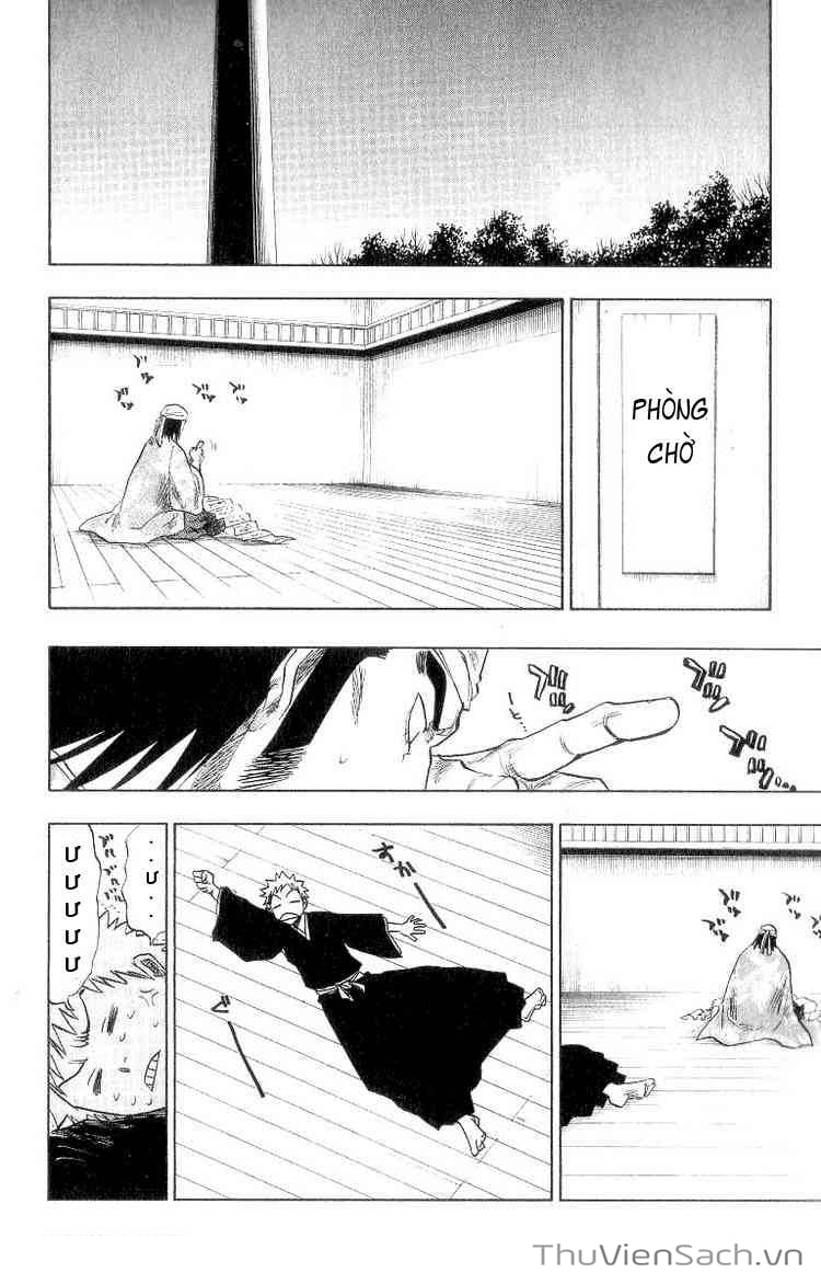 Truyện Tranh Bleach - Sứ Mạng Thần Chết trang 6