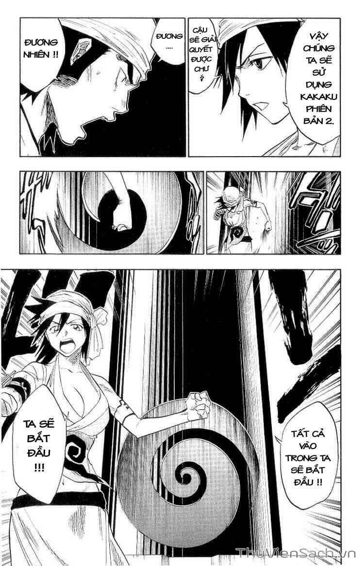 Truyện Tranh Bleach - Sứ Mạng Thần Chết trang 6