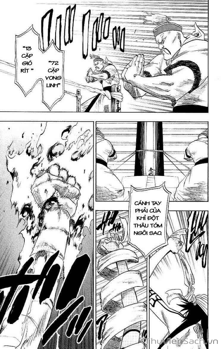 Truyện Tranh Bleach - Sứ Mạng Thần Chết trang 6