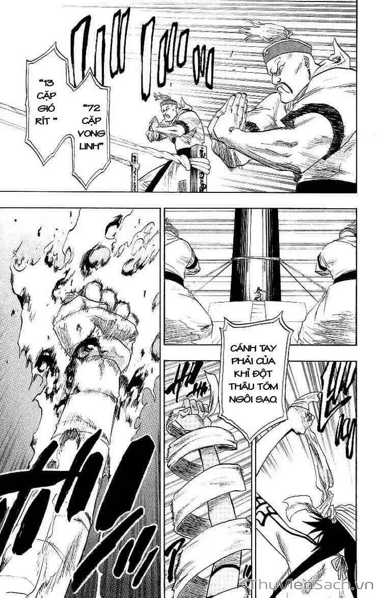 Truyện Tranh Bleach - Sứ Mạng Thần Chết trang 6