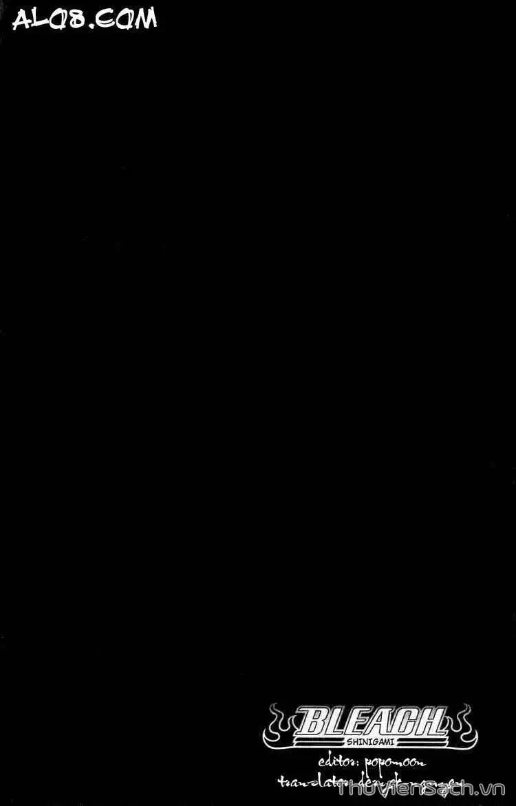 Truyện Tranh Bleach - Sứ Mạng Thần Chết trang 6