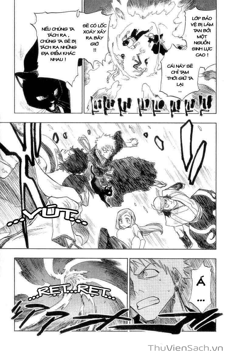 Truyện Tranh Bleach - Sứ Mạng Thần Chết trang 6