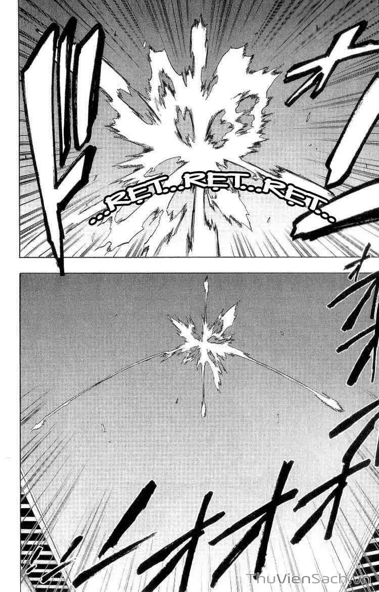 Truyện Tranh Bleach - Sứ Mạng Thần Chết trang 6