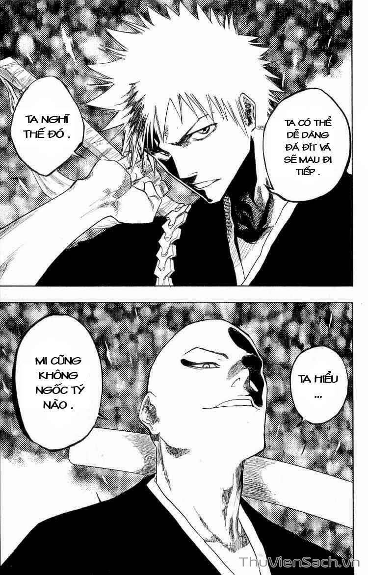 Truyện Tranh Bleach - Sứ Mạng Thần Chết trang 6