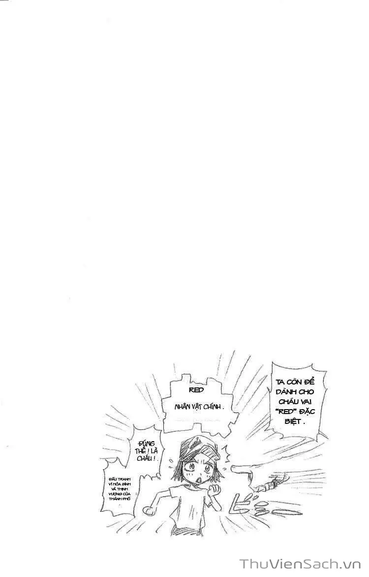 Truyện Tranh Bleach - Sứ Mạng Thần Chết trang 6