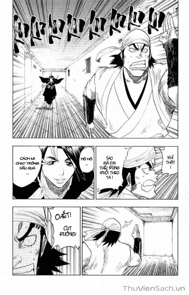 Truyện Tranh Bleach - Sứ Mạng Thần Chết trang 6