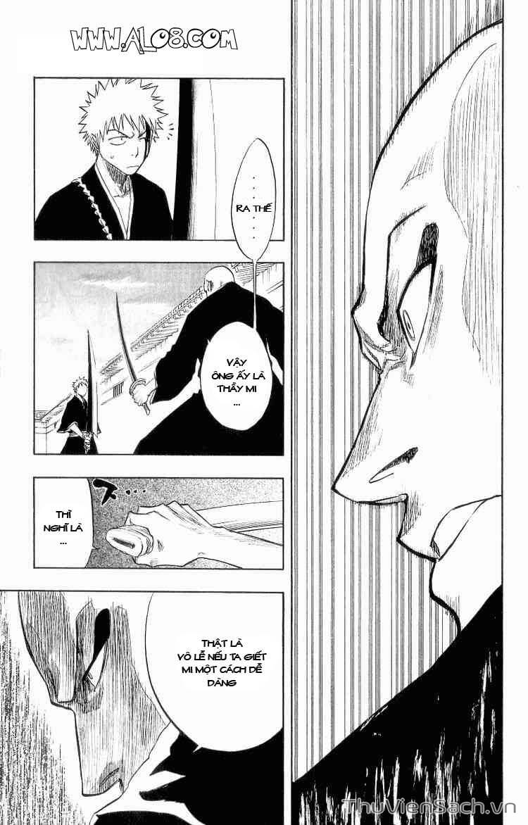 Truyện Tranh Bleach - Sứ Mạng Thần Chết trang 6