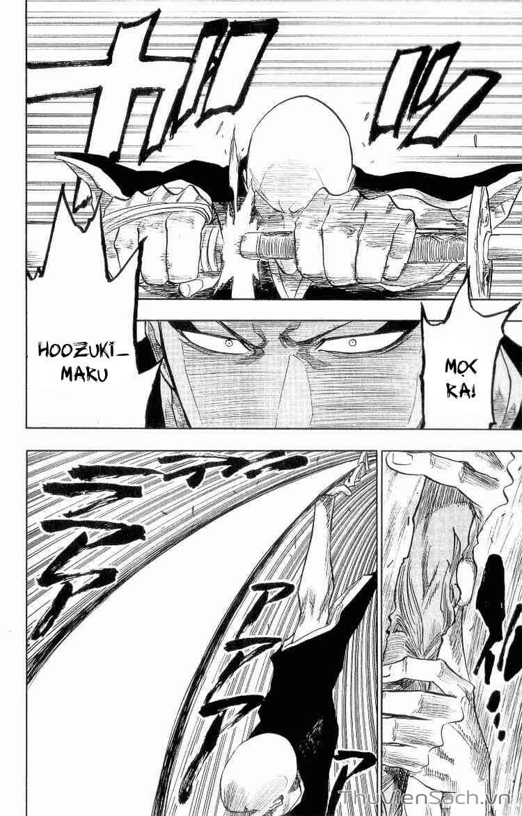 Truyện Tranh Bleach - Sứ Mạng Thần Chết trang 6