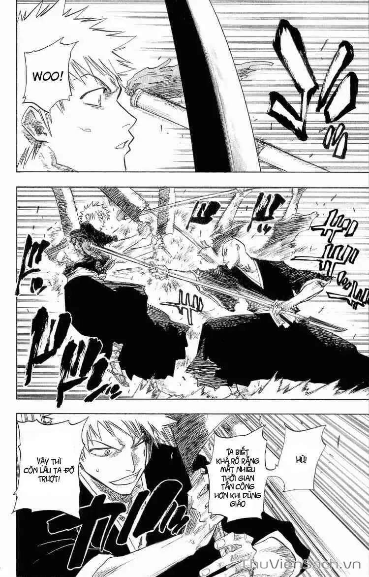 Truyện Tranh Bleach - Sứ Mạng Thần Chết trang 6