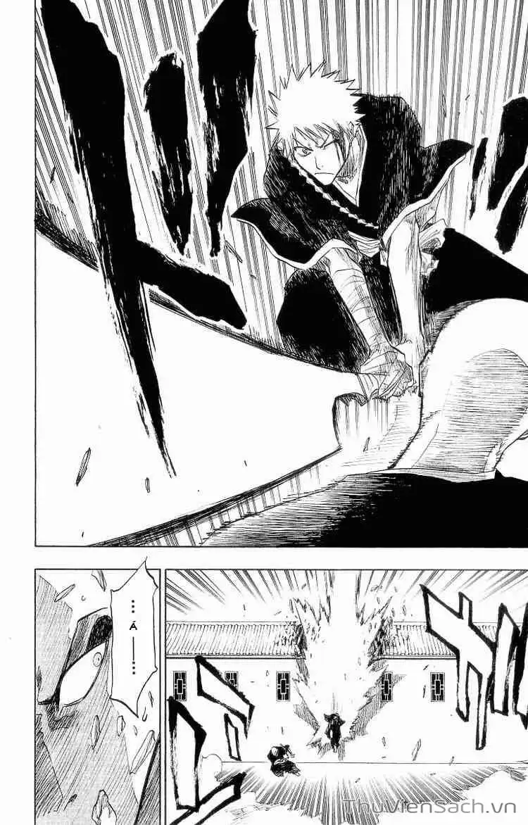 Truyện Tranh Bleach - Sứ Mạng Thần Chết trang 6