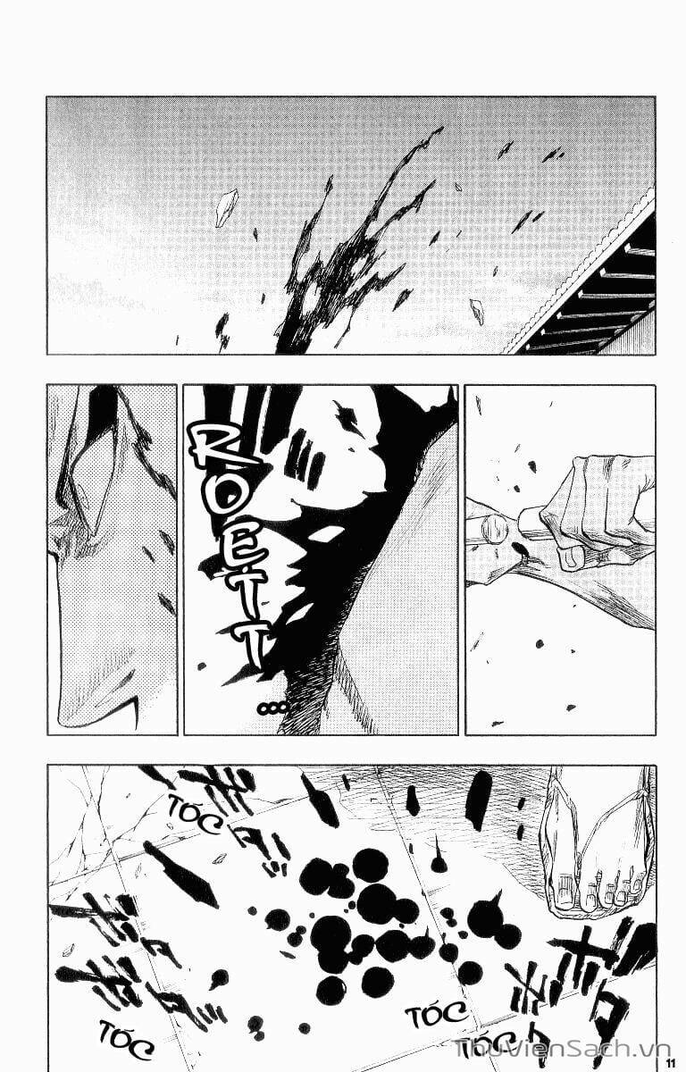 Truyện Tranh Bleach - Sứ Mạng Thần Chết trang 6