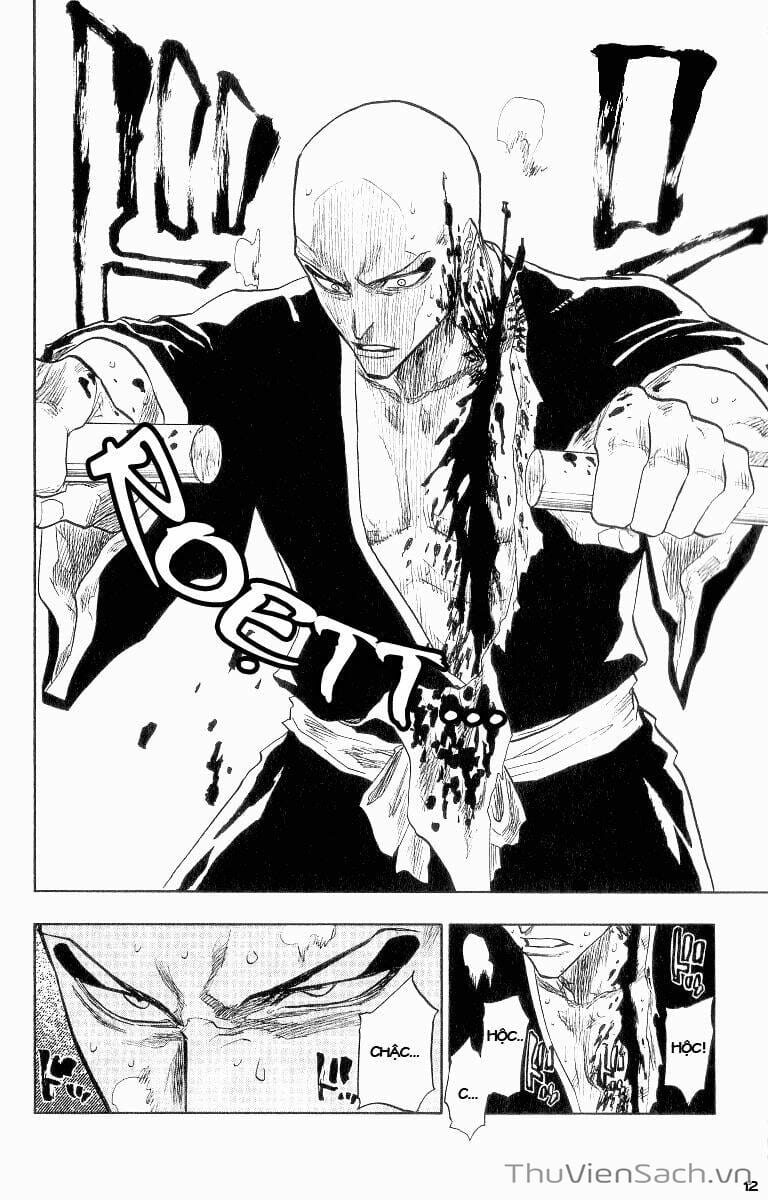 Truyện Tranh Bleach - Sứ Mạng Thần Chết trang 6