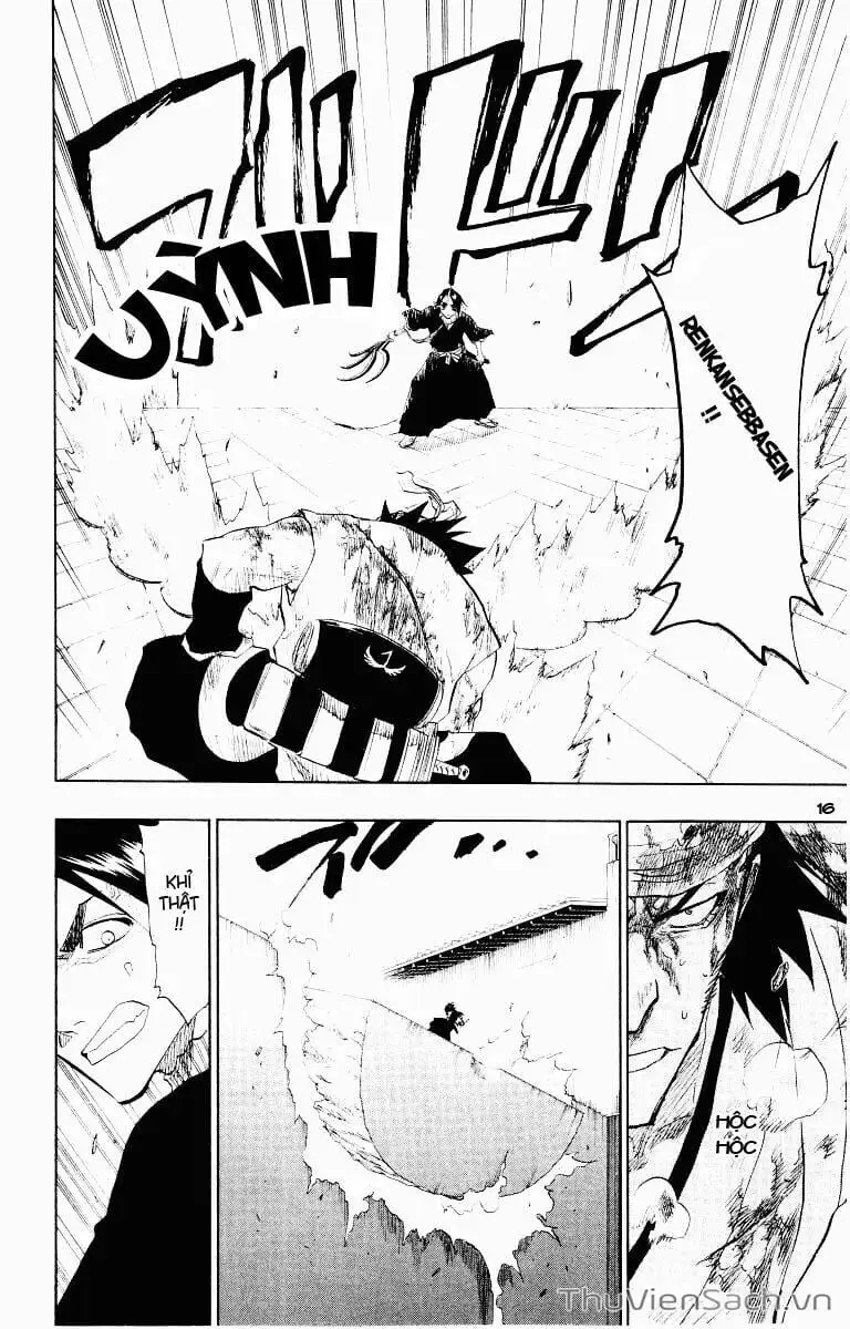 Truyện Tranh Bleach - Sứ Mạng Thần Chết trang 6